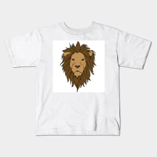 Lion Kids T-Shirt